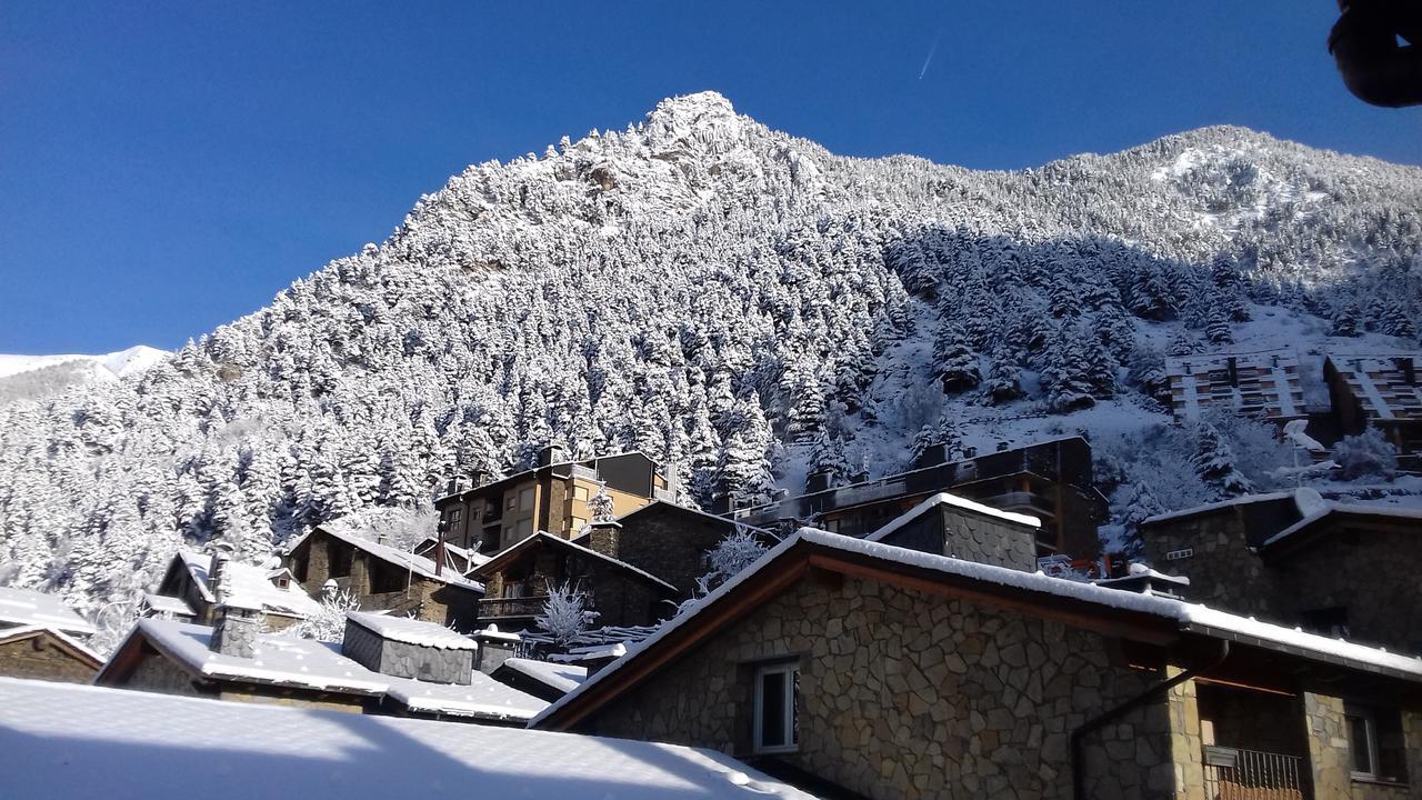 Xalet Besoli Hotel Arinsal Exterior photo