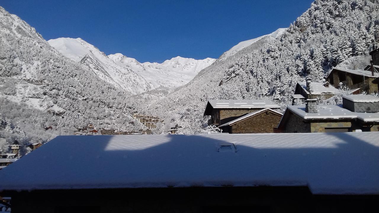 Xalet Besoli Hotel Arinsal Exterior photo